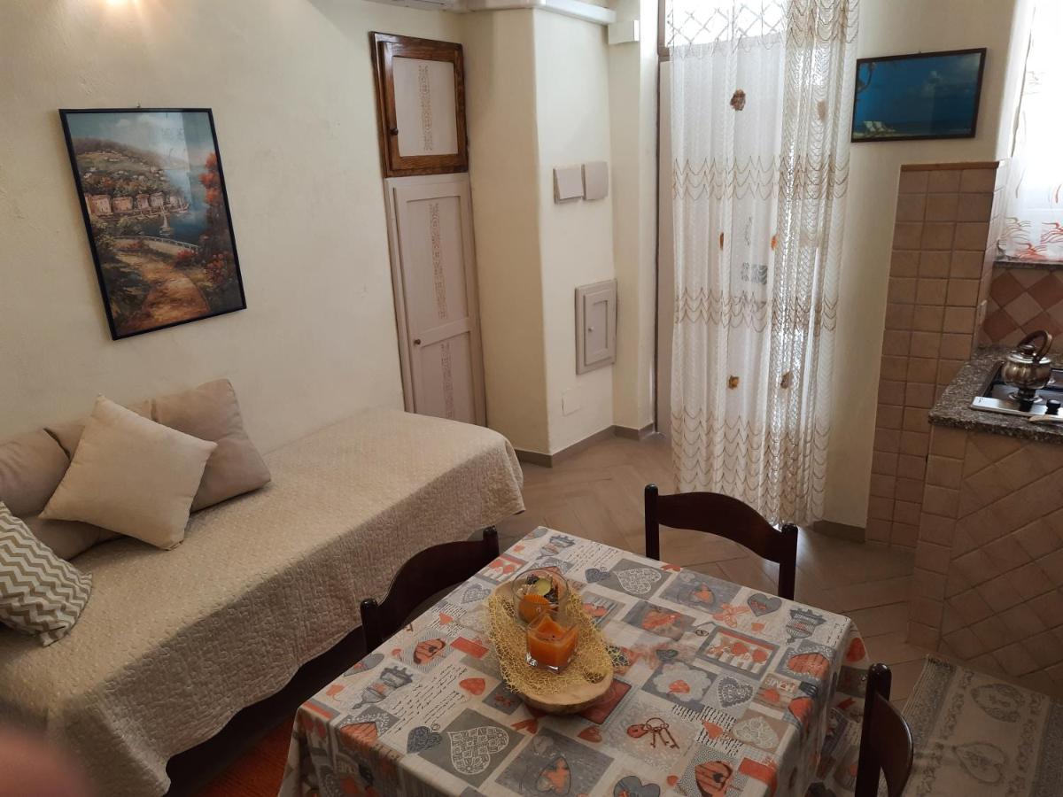 Astoria Tropea Centro Storico Apartment Екстериор снимка