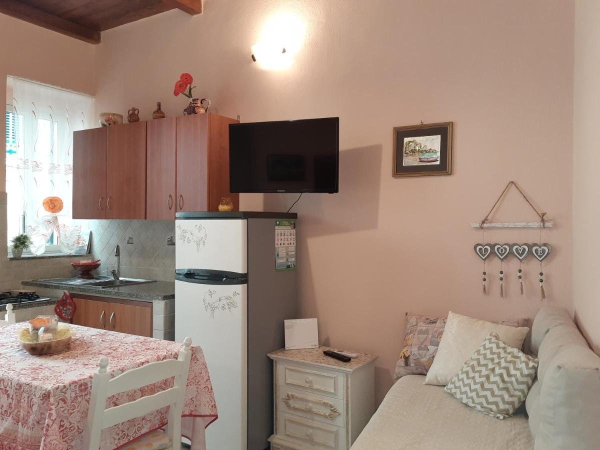 Astoria Tropea Centro Storico Apartment Екстериор снимка