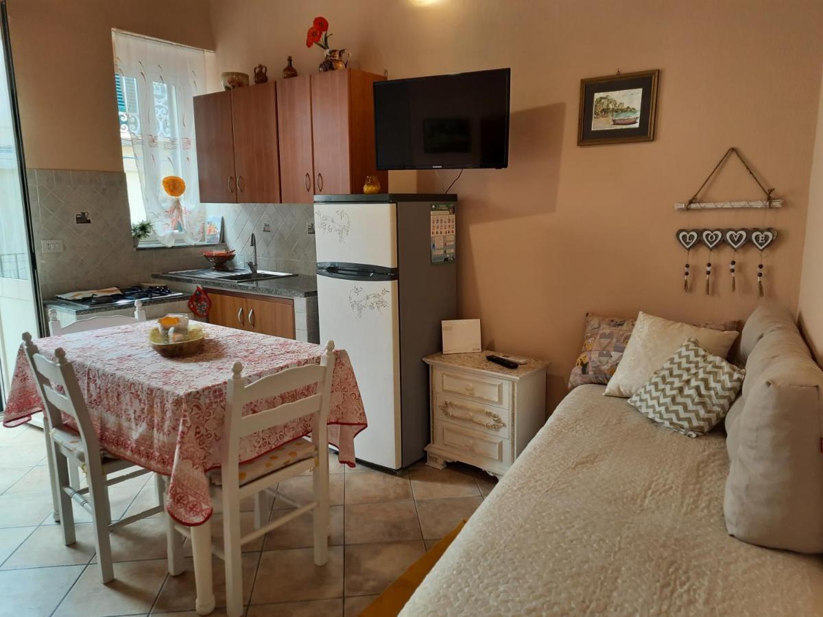 Astoria Tropea Centro Storico Apartment Екстериор снимка