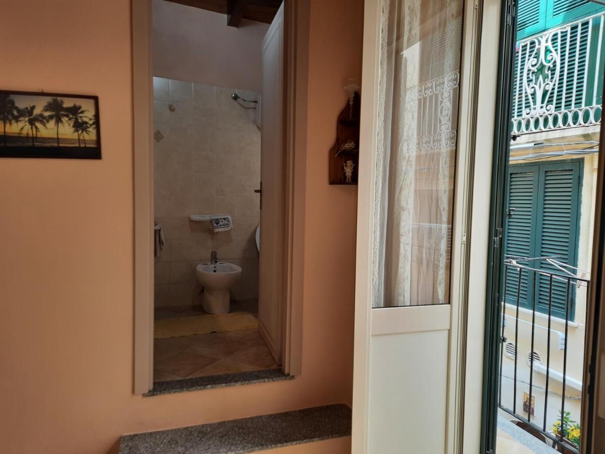 Astoria Tropea Centro Storico Apartment Екстериор снимка