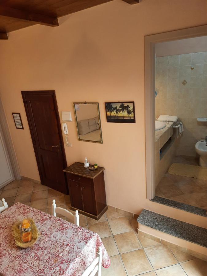 Astoria Tropea Centro Storico Apartment Екстериор снимка
