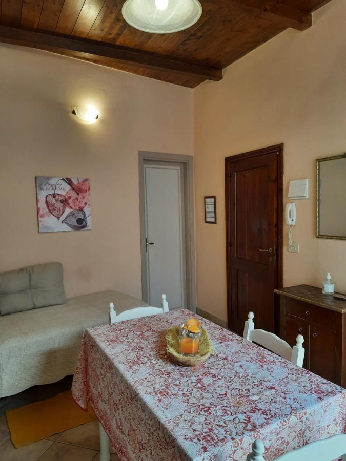 Astoria Tropea Centro Storico Apartment Екстериор снимка