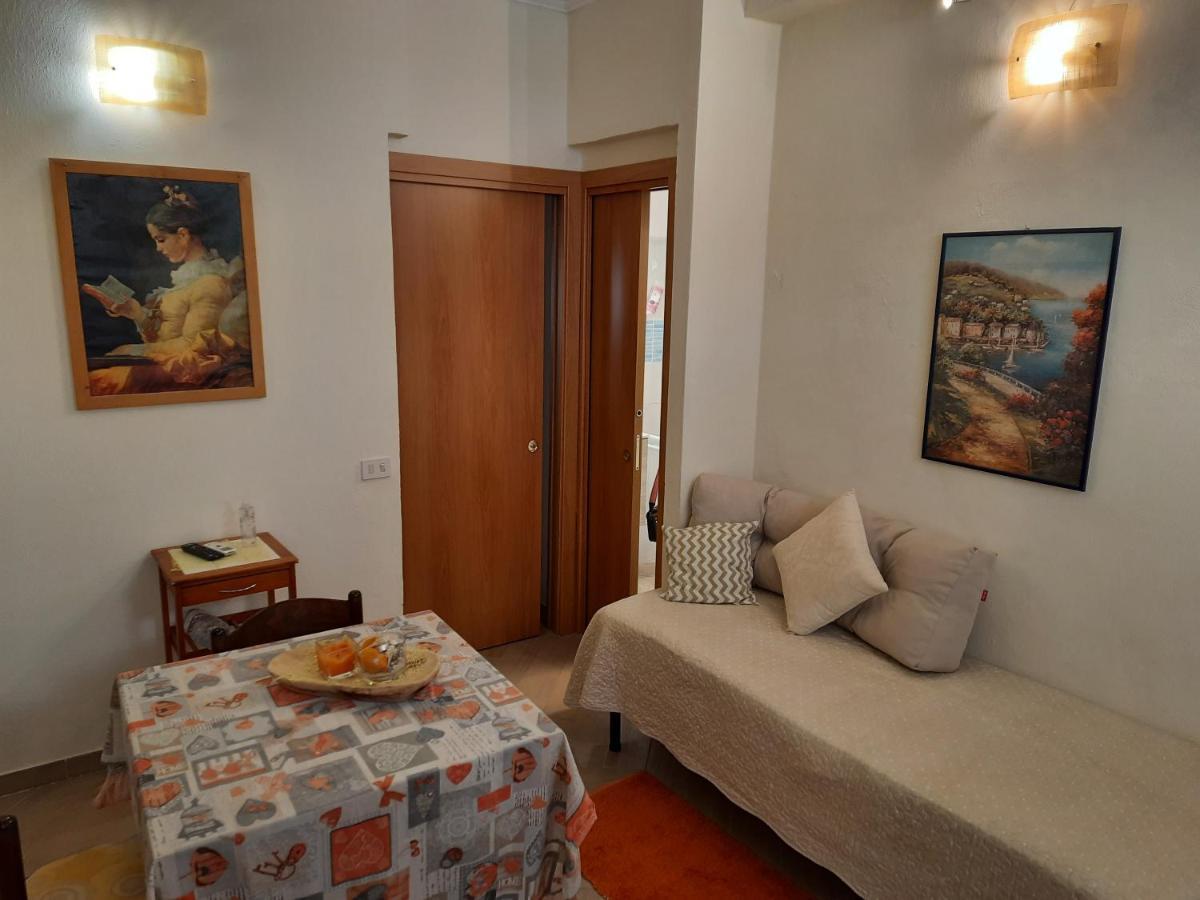 Astoria Tropea Centro Storico Apartment Екстериор снимка
