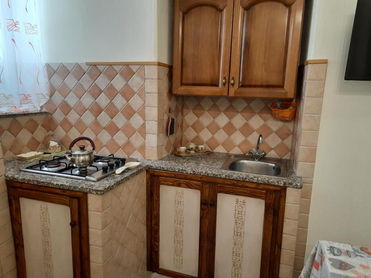 Astoria Tropea Centro Storico Apartment Екстериор снимка