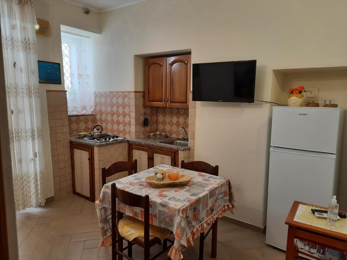 Astoria Tropea Centro Storico Apartment Екстериор снимка