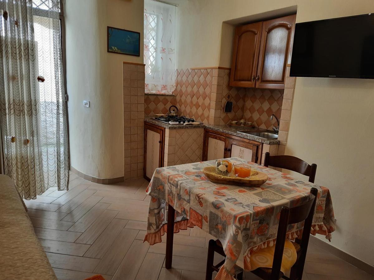 Astoria Tropea Centro Storico Apartment Екстериор снимка