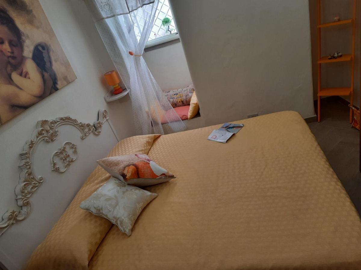 Astoria Tropea Centro Storico Apartment Екстериор снимка