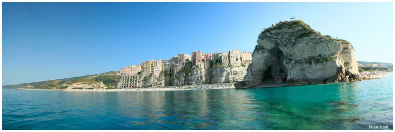Astoria Tropea Centro Storico Apartment Екстериор снимка