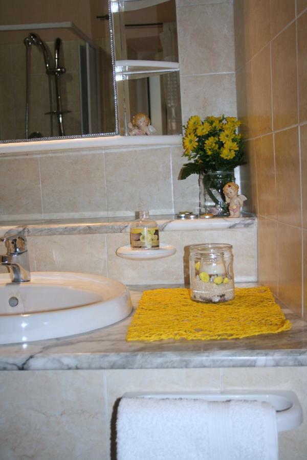 Astoria Tropea Centro Storico Apartment Екстериор снимка