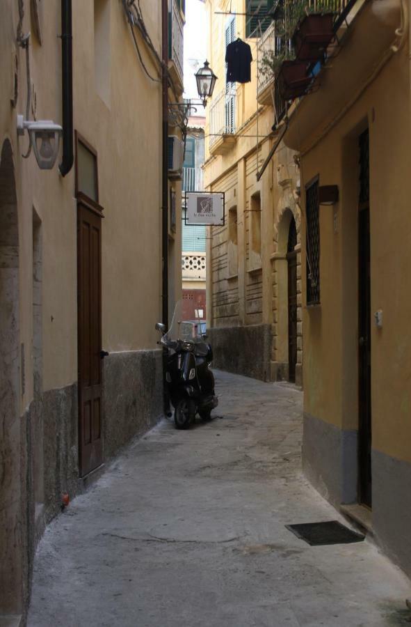 Astoria Tropea Centro Storico Apartment Екстериор снимка