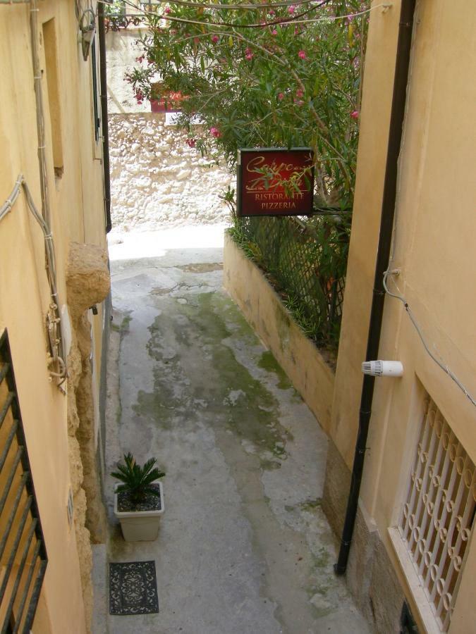 Astoria Tropea Centro Storico Apartment Екстериор снимка