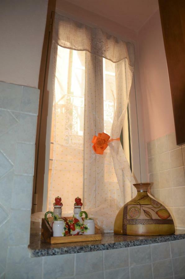 Astoria Tropea Centro Storico Apartment Екстериор снимка