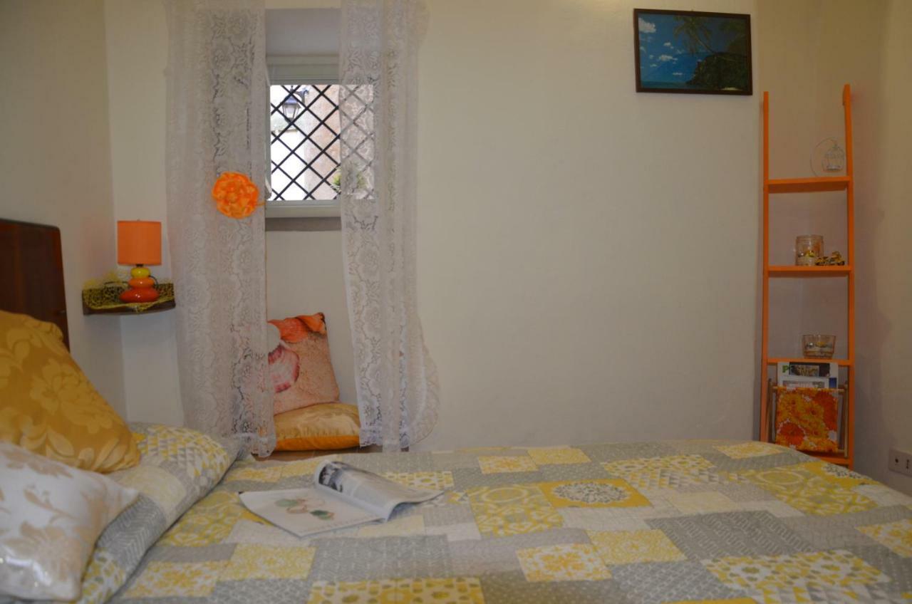 Astoria Tropea Centro Storico Apartment Екстериор снимка