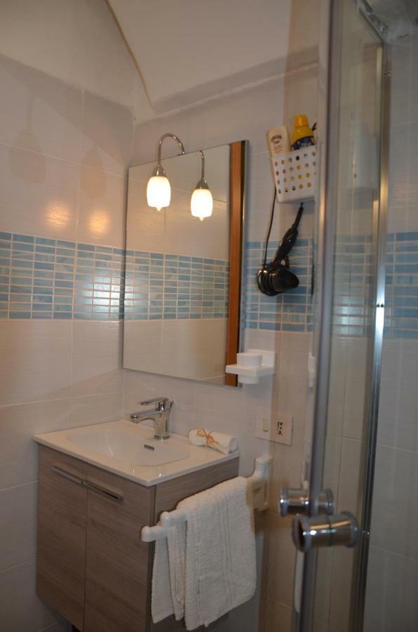 Astoria Tropea Centro Storico Apartment Екстериор снимка