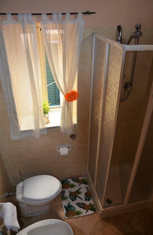 Astoria Tropea Centro Storico Apartment Екстериор снимка