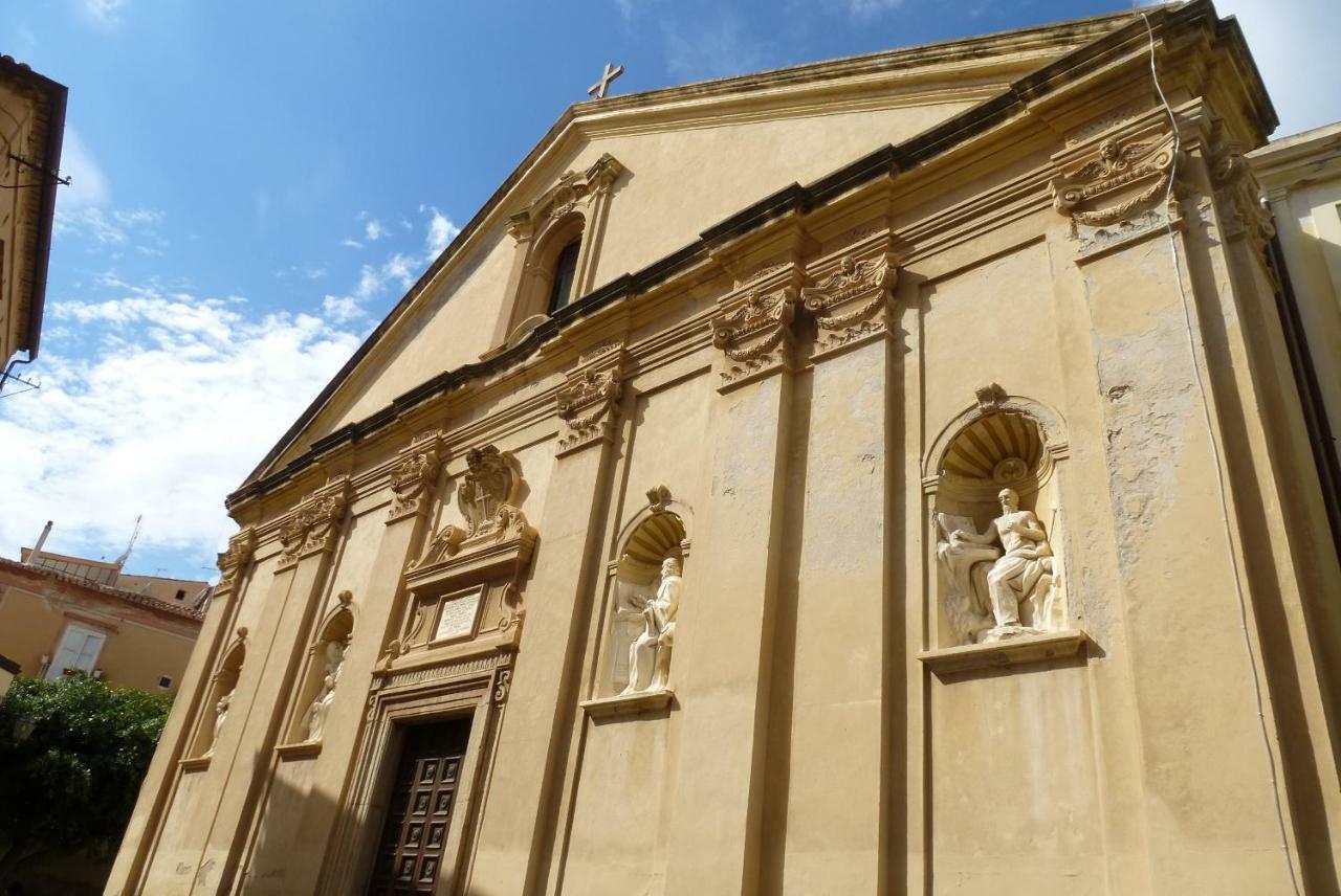 Astoria Tropea Centro Storico Apartment Екстериор снимка